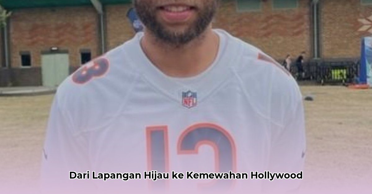 johnny knox net worth